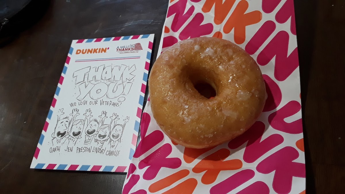 Dunkin' Photo 6