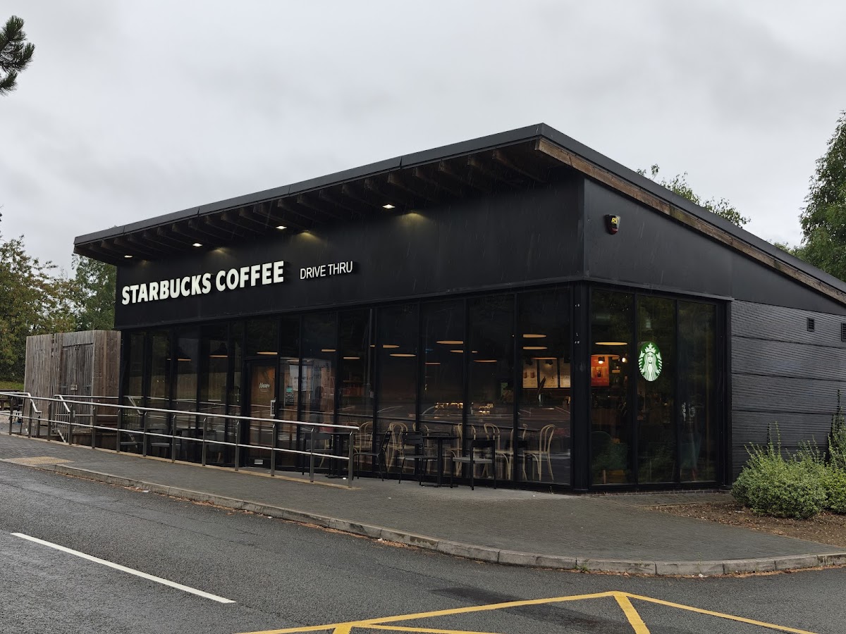 Starbucks Drive-Thru