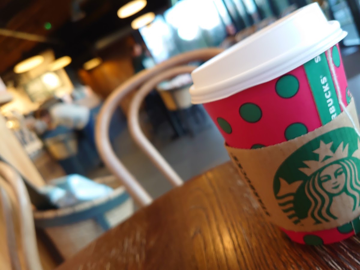 Starbucks Drive-Thru Photo 5