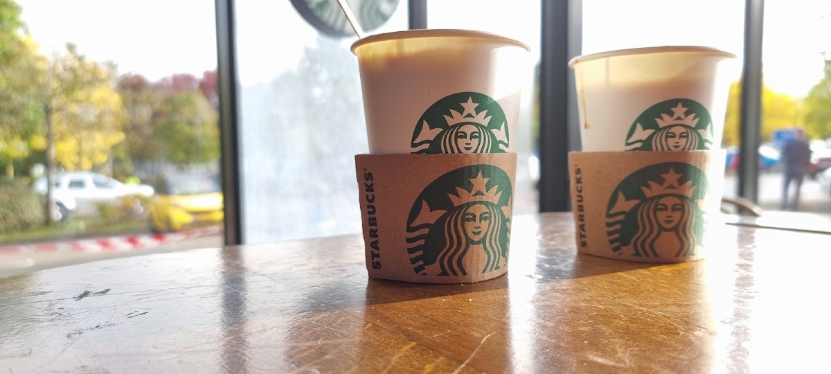 Starbucks Drive-Thru Photo 8