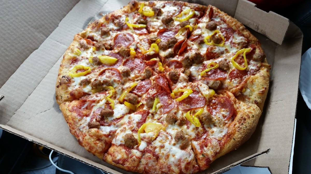 Domino's Pizza Photo 7