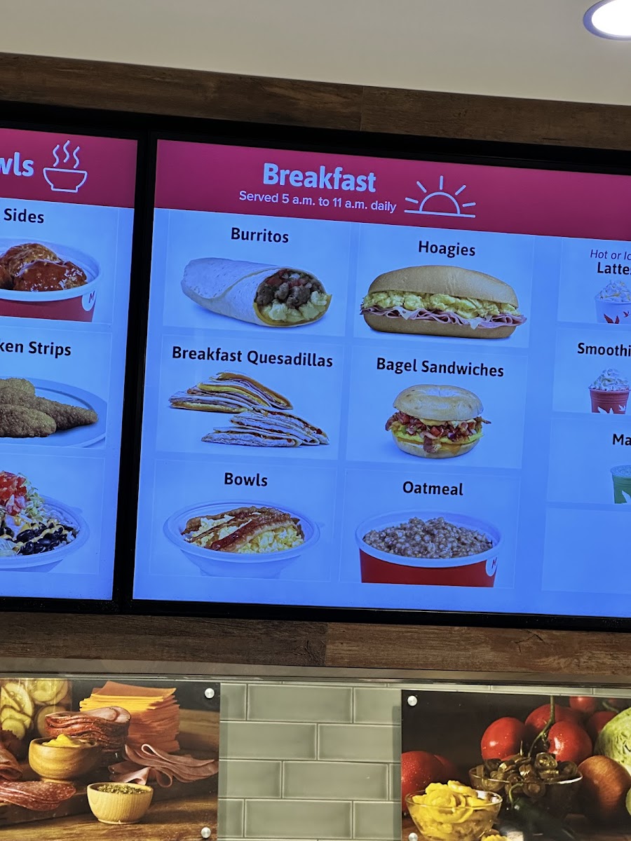 Wawa Photo Menu 3