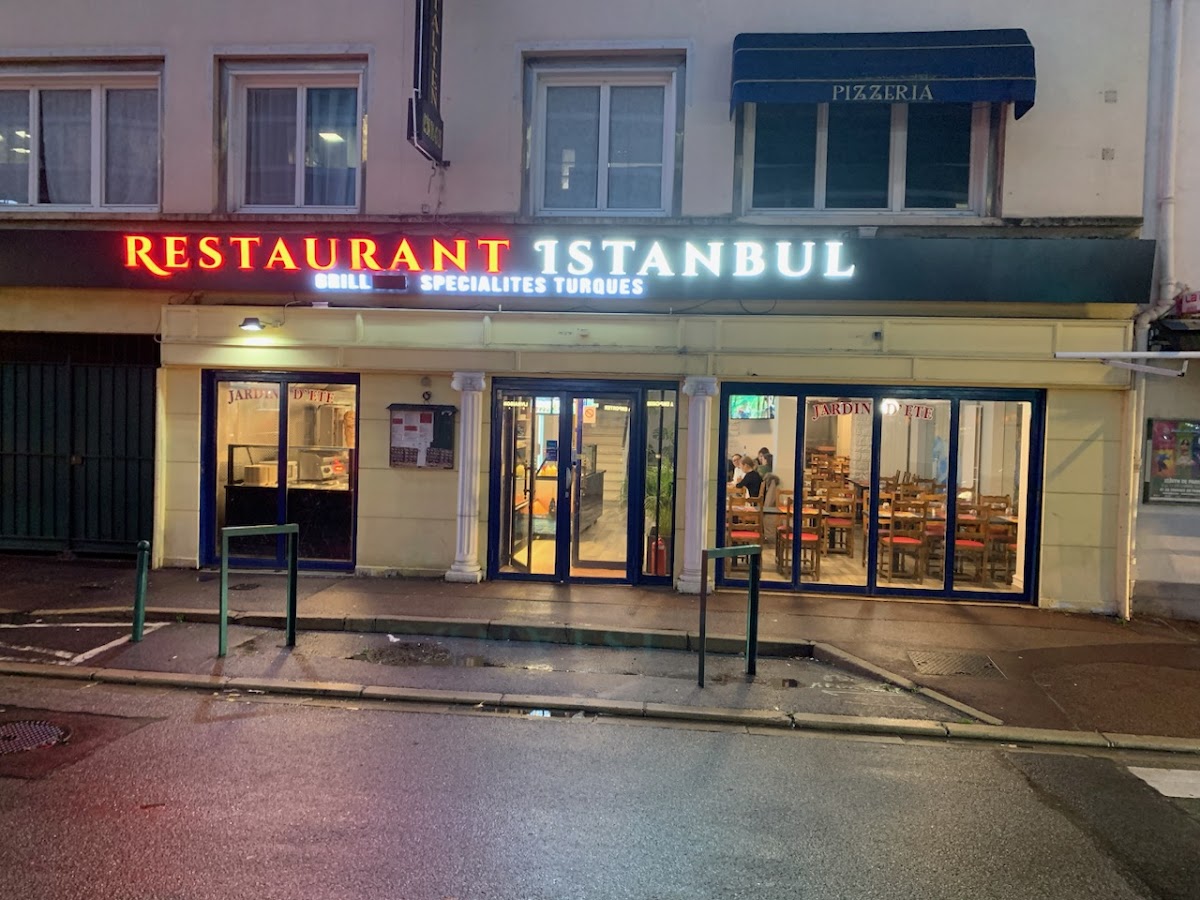 Restaurant Istanbul