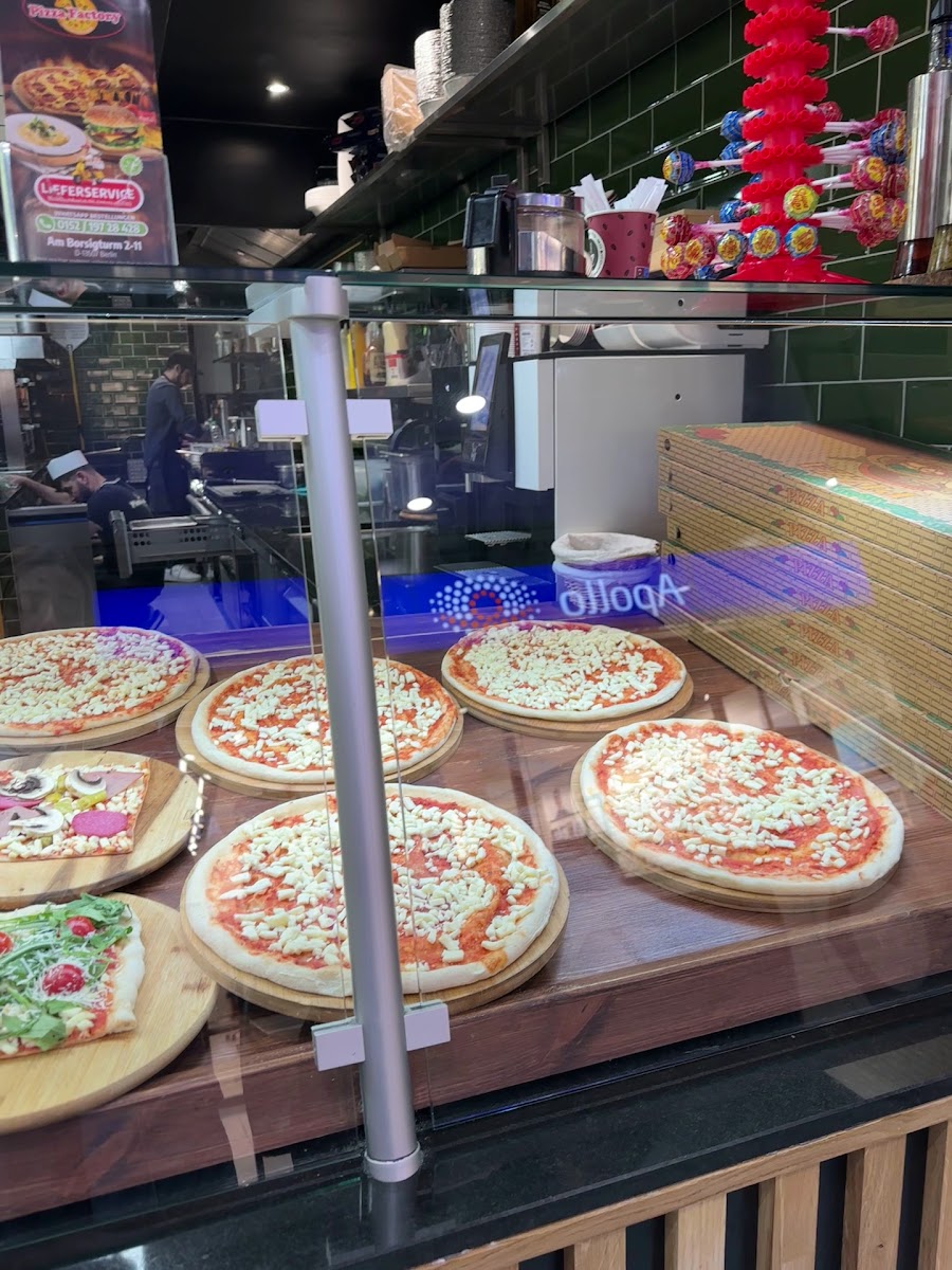 Pizza Factory Photo 2