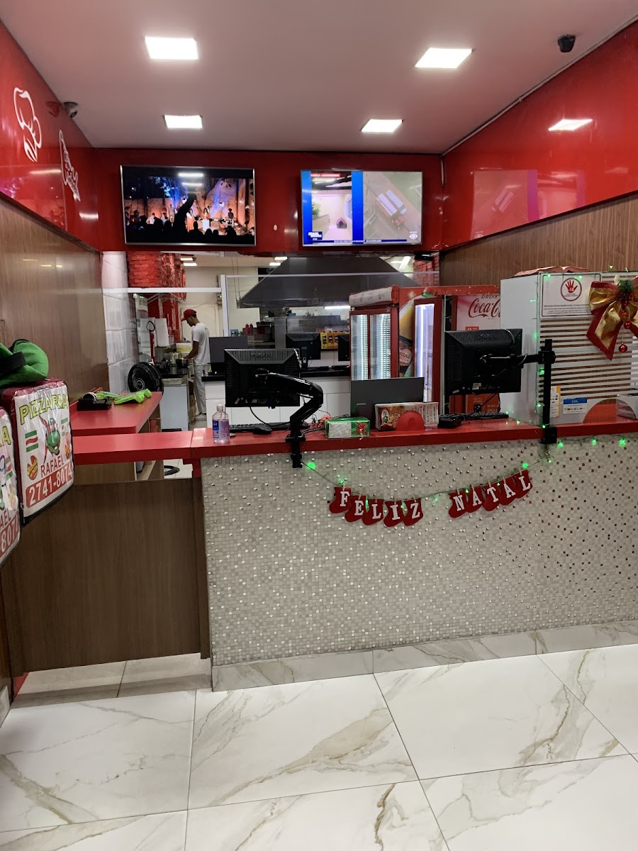 Pizzaria Rafael