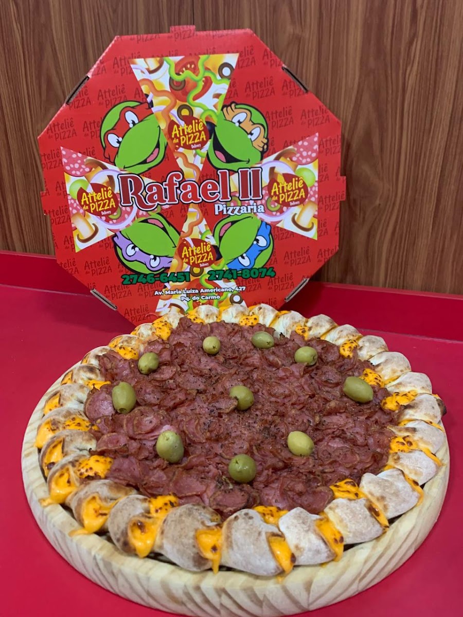 Pizzaria Rafael Photo 3