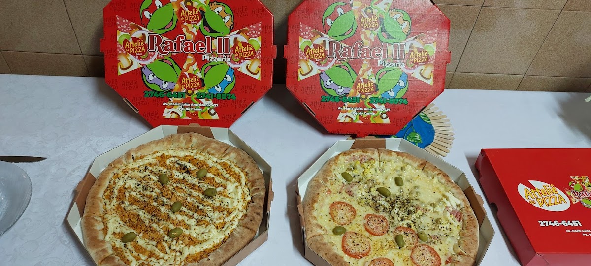 Pizzaria Rafael Photo 5