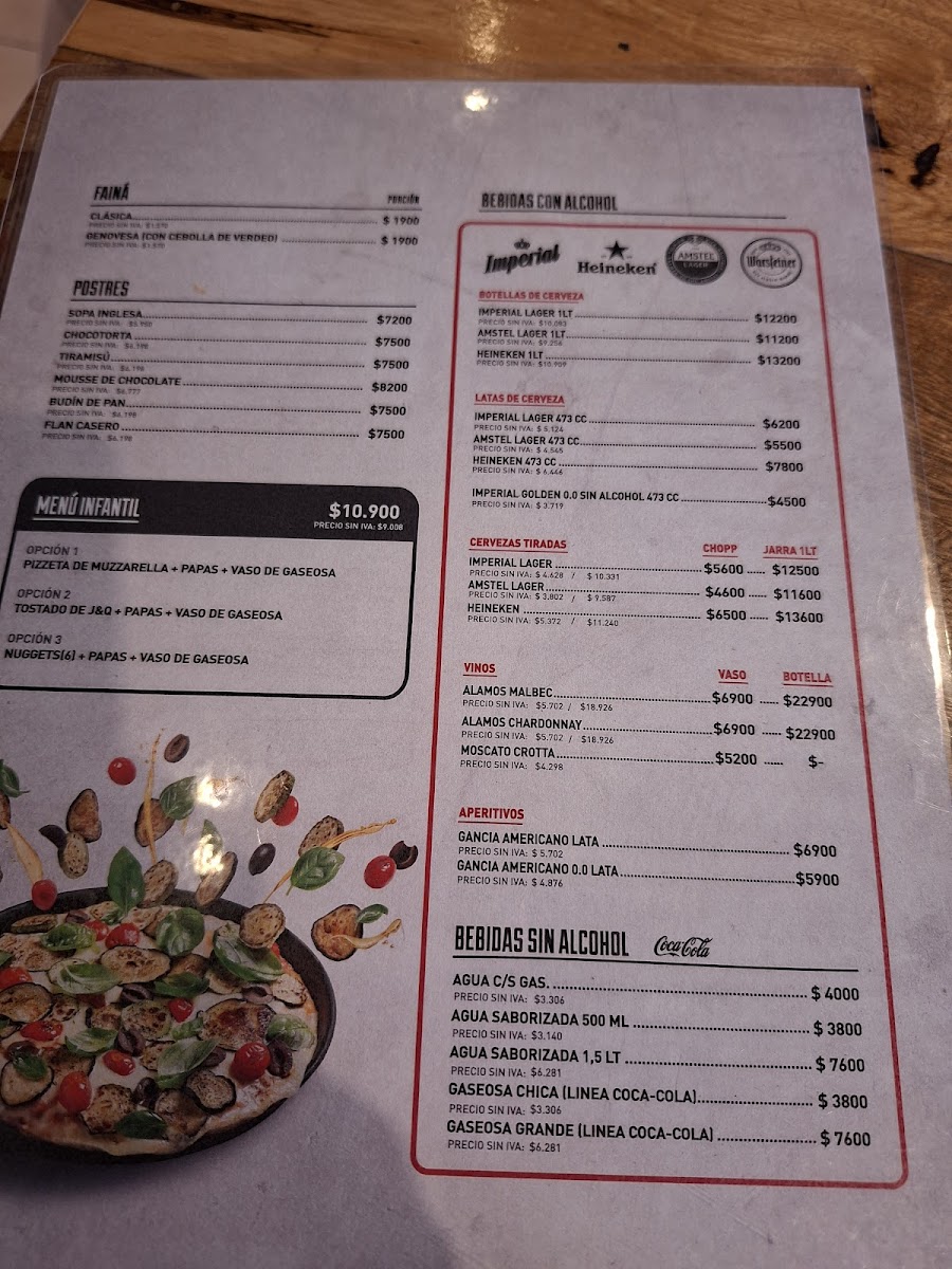 Kentucky Photo Menu 1