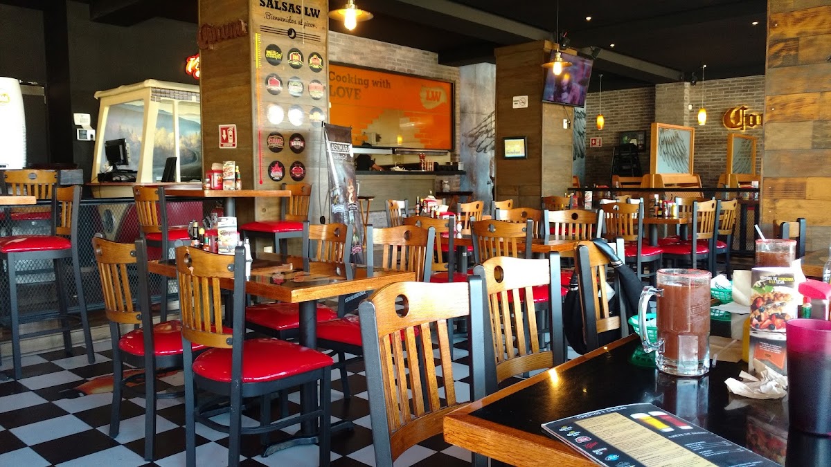 Lucky Wings Queretaro
