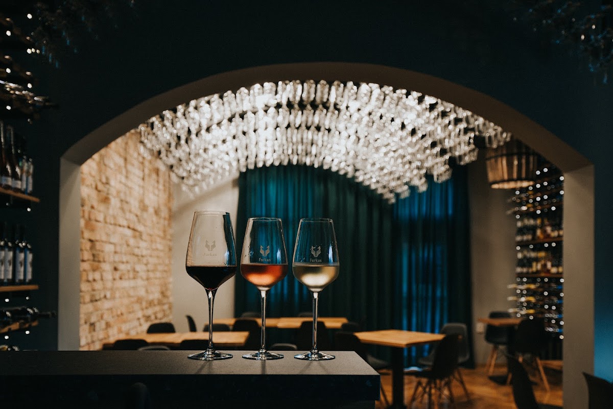 Farkas Wine& Coffee