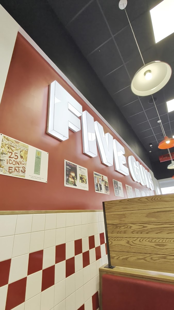 Five Guys Photo 2