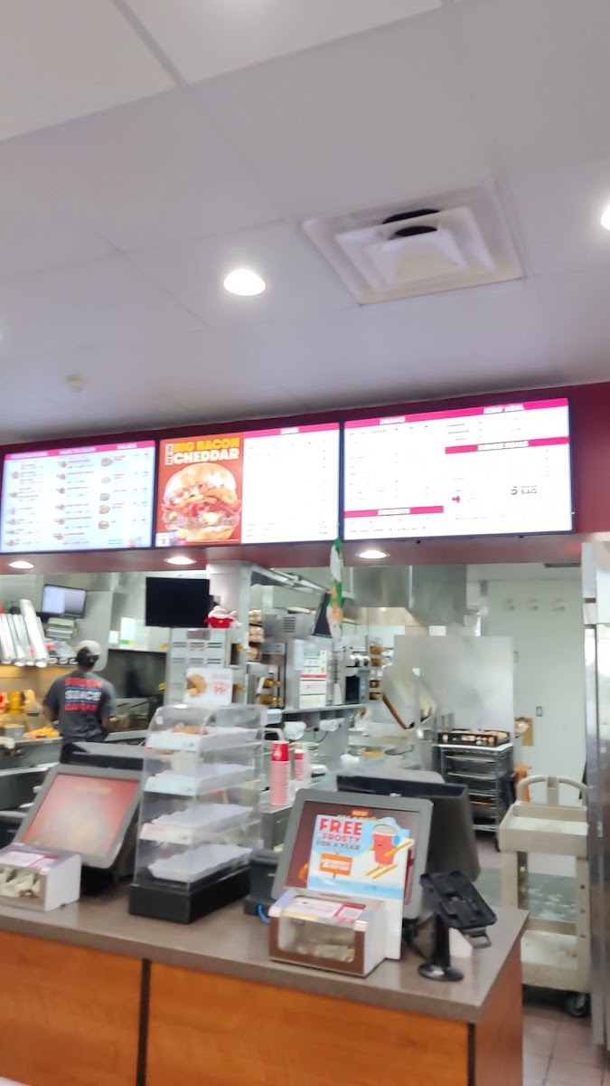 Wendy's Photo Menu 2