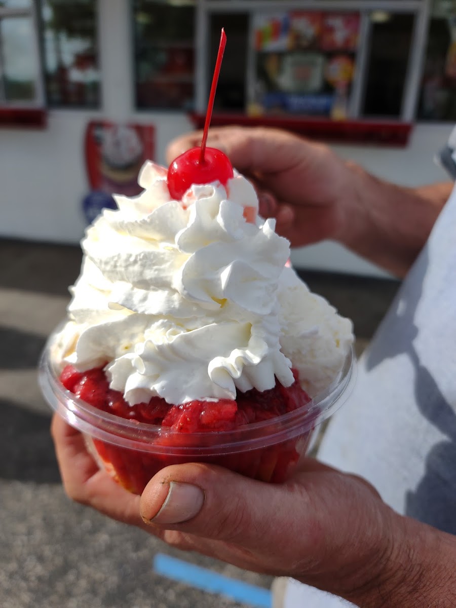 Bruster's Real Ice Cream Photo 8