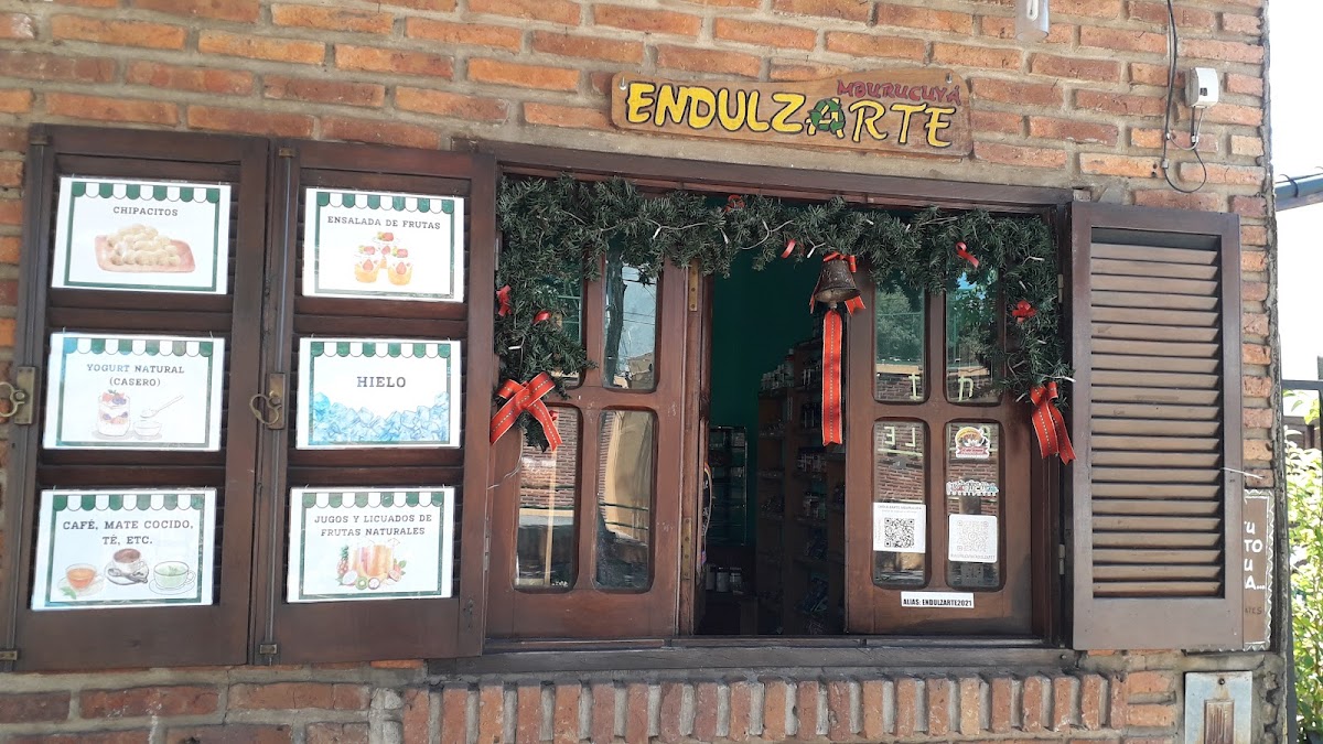 EndulzArte Mburucuya
