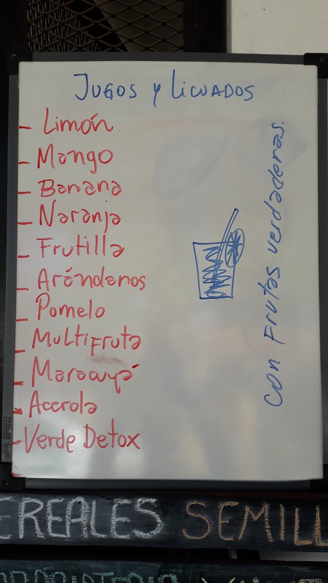 EndulzArte Mburucuya Photo Menu 1