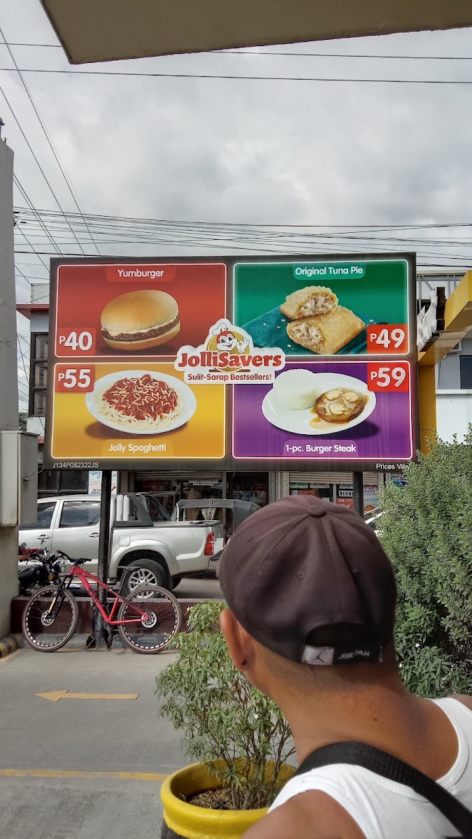 Jollibee Photo Menu 6