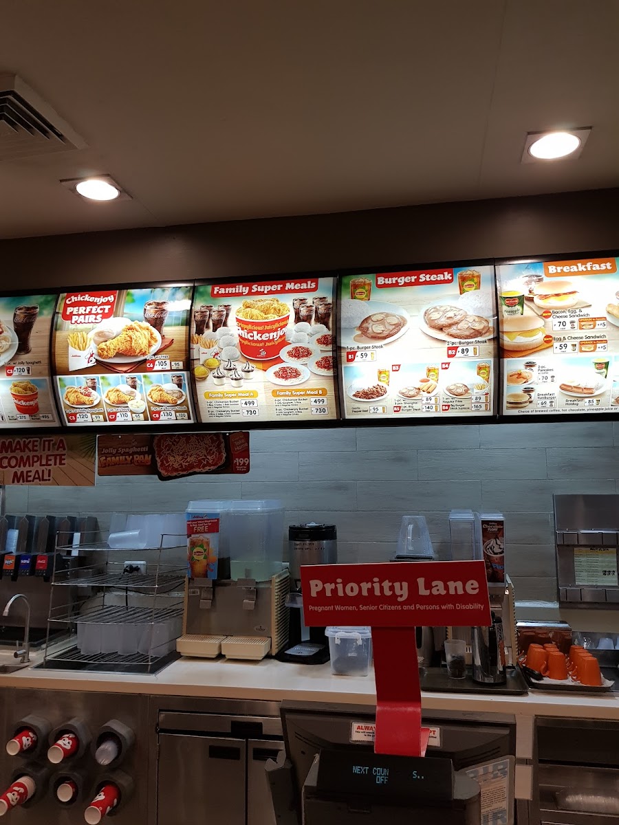 Jollibee Photo Menu 7