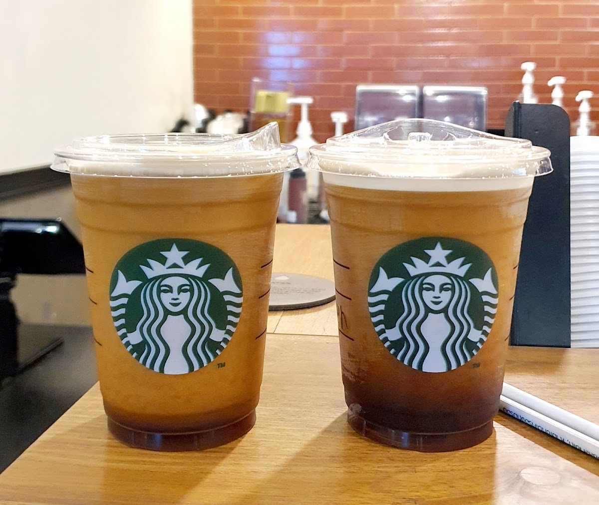 Starbucks Photo 5