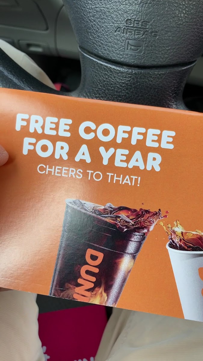 Dunkin' Photo 2