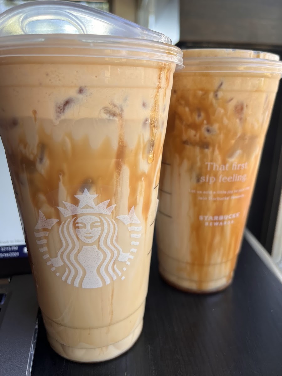 Starbucks Photo 7