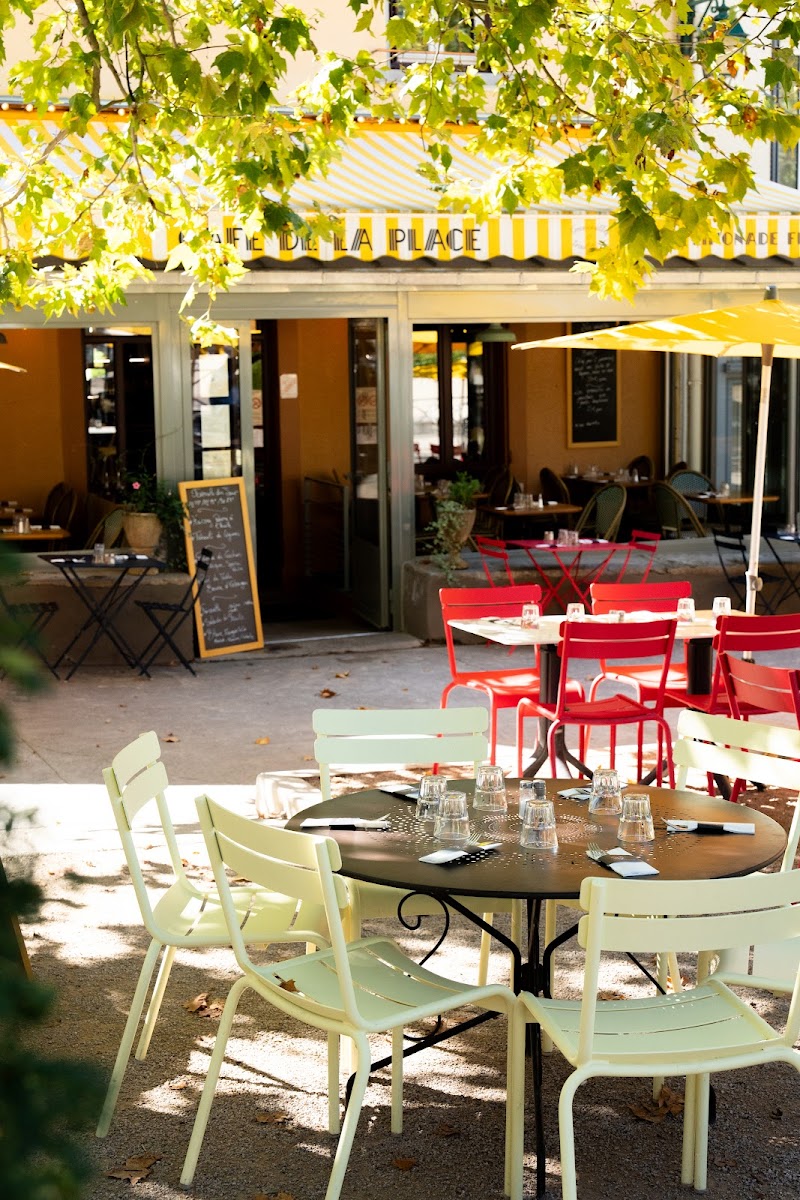 Café de la Place