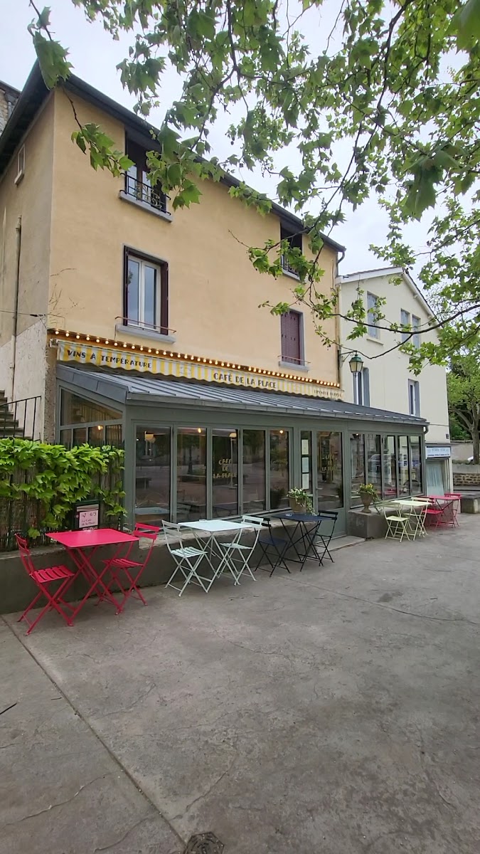 Café de la Place Photo 2