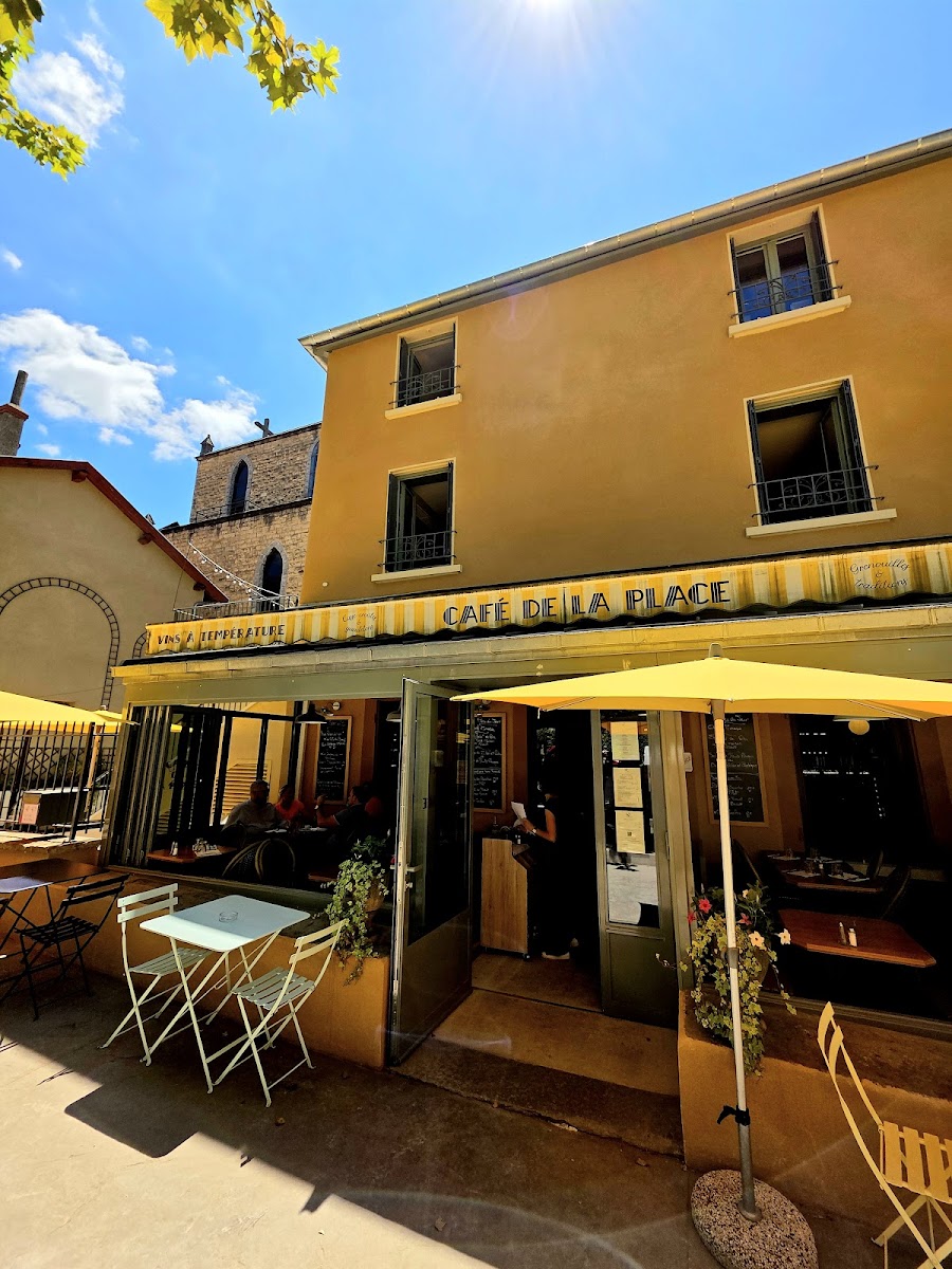 Café de la Place Photo 4