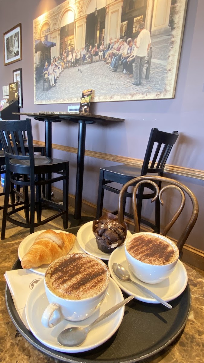 Caffè Nero Photo 4