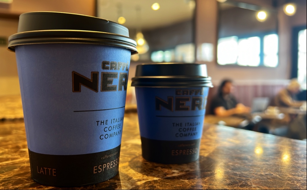 Caffè Nero Photo 7