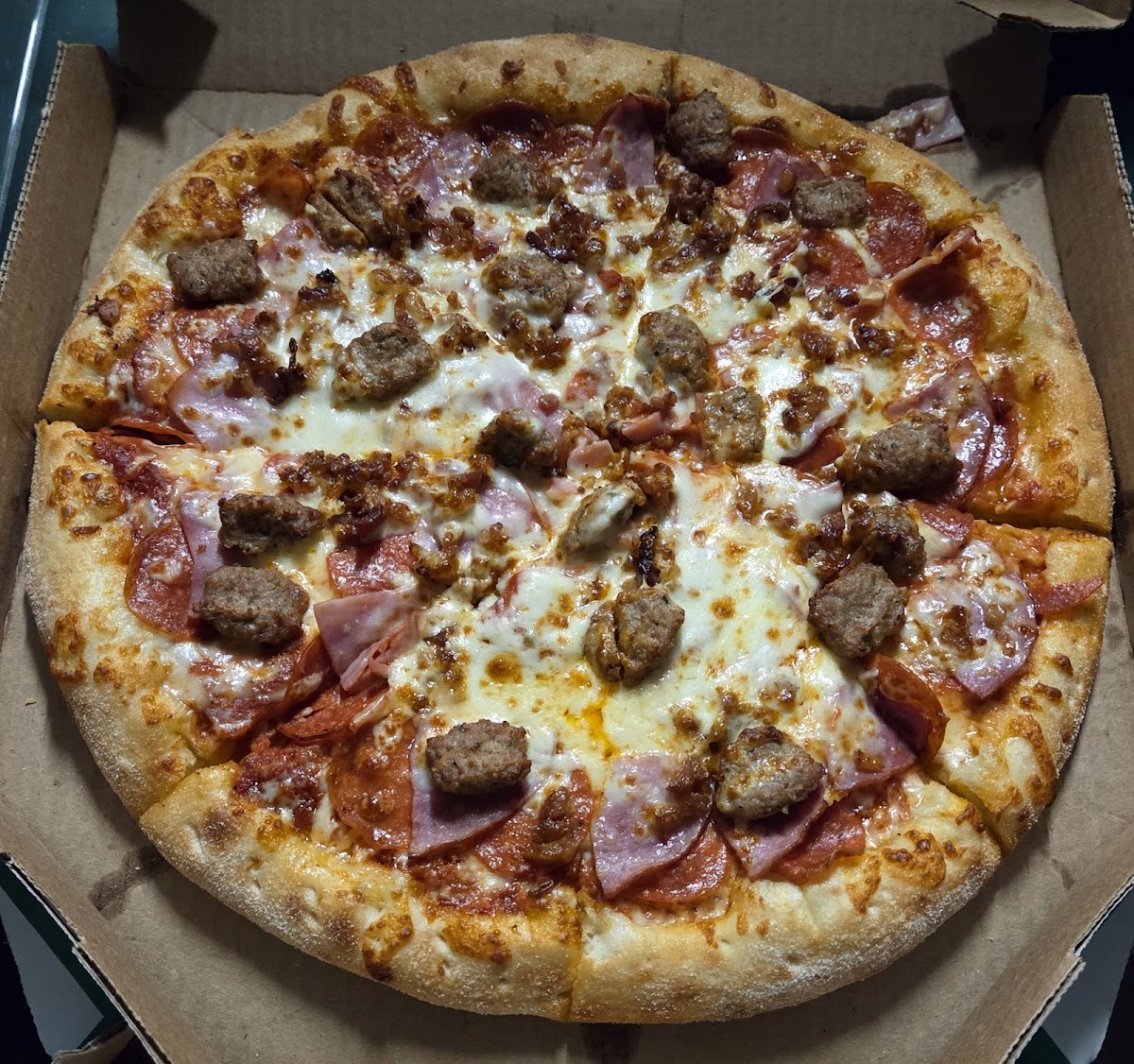 Marco's Pizza Photo 4