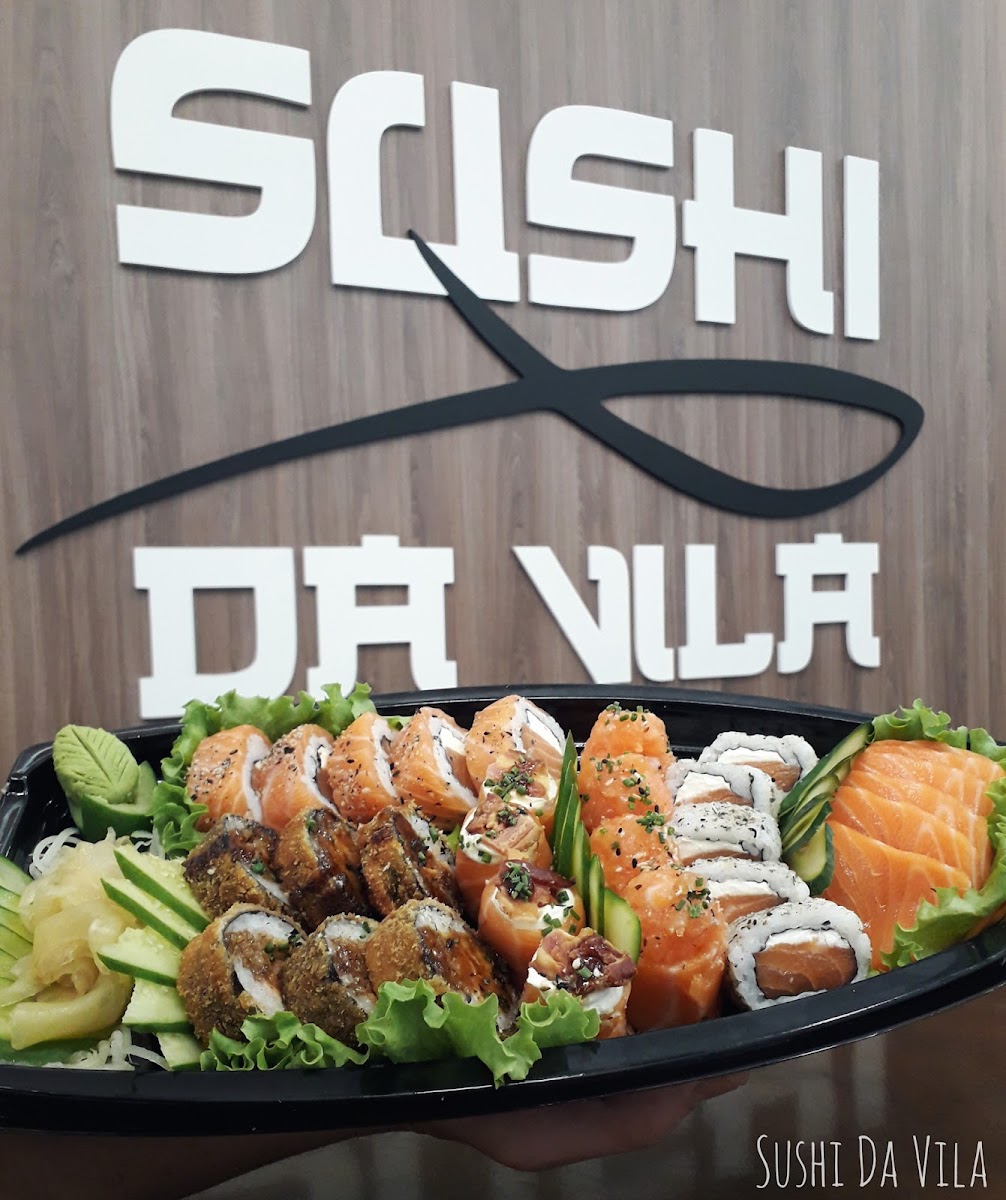 Sushi da Vila Photo 3