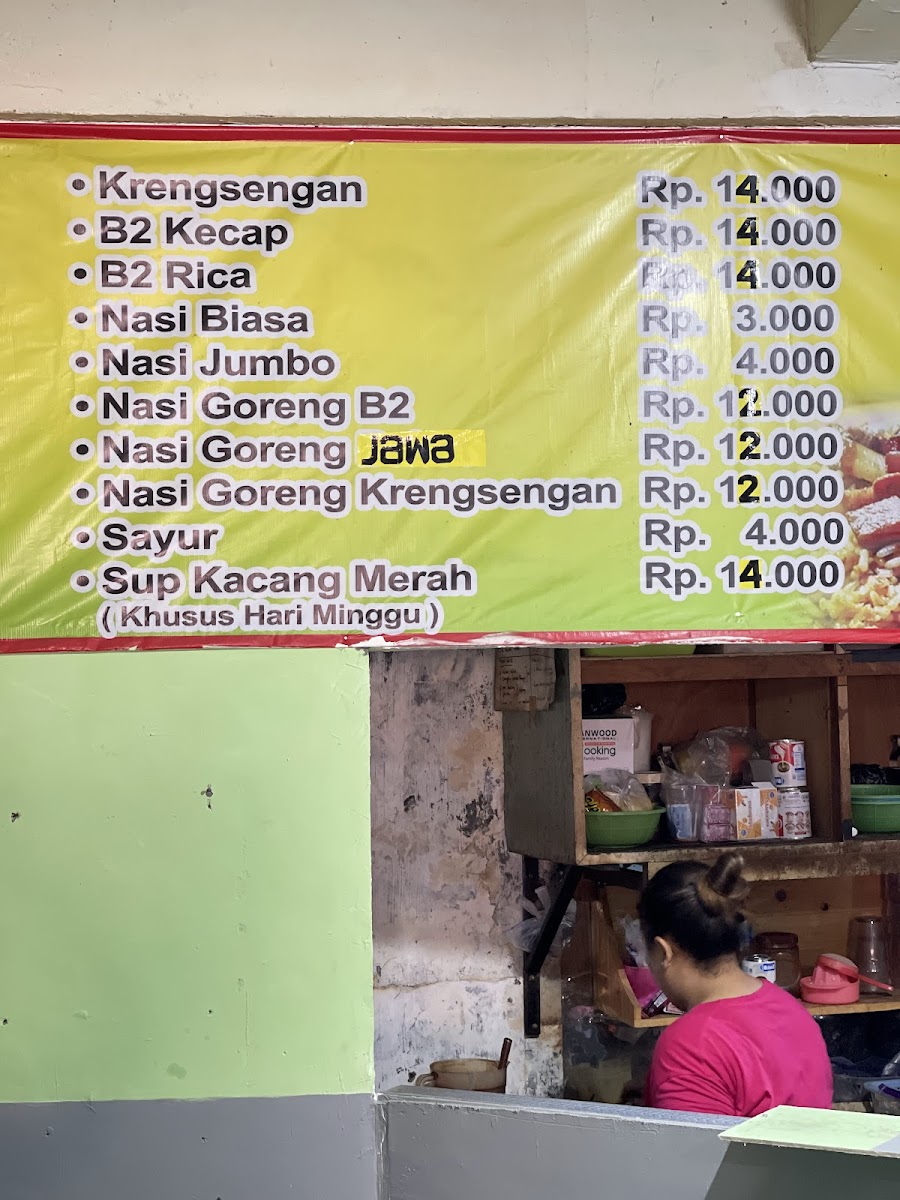 Warung Sejahtera Photo Menu 10