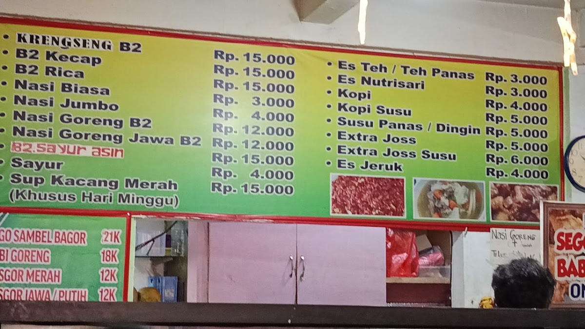Warung Sejahtera Photo Menu 5