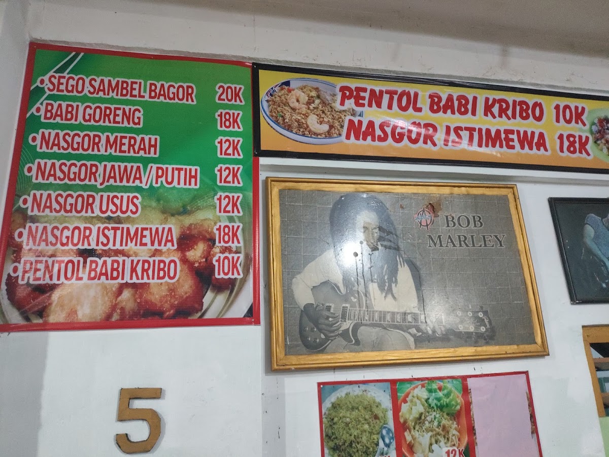 Warung Sejahtera Photo Menu 7