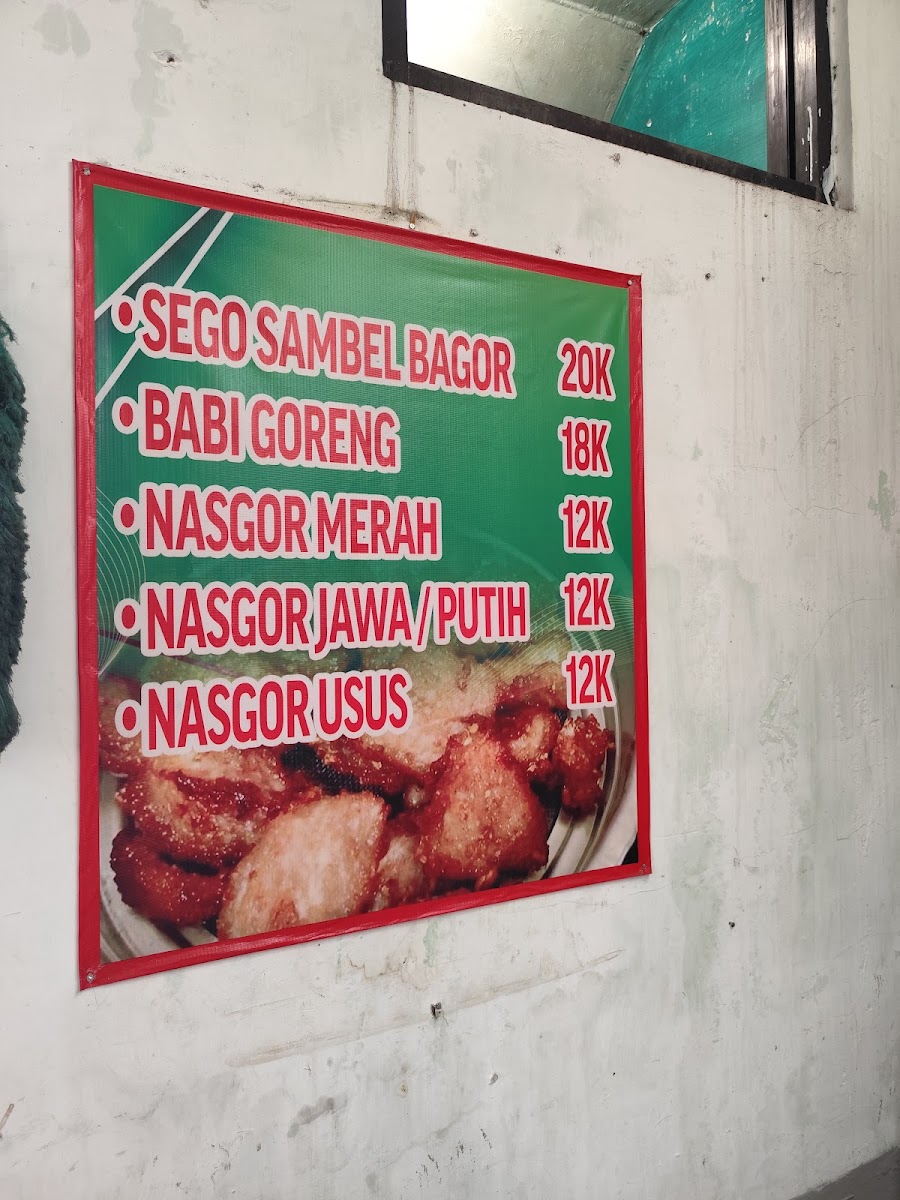 Warung Sejahtera Photo Menu 9