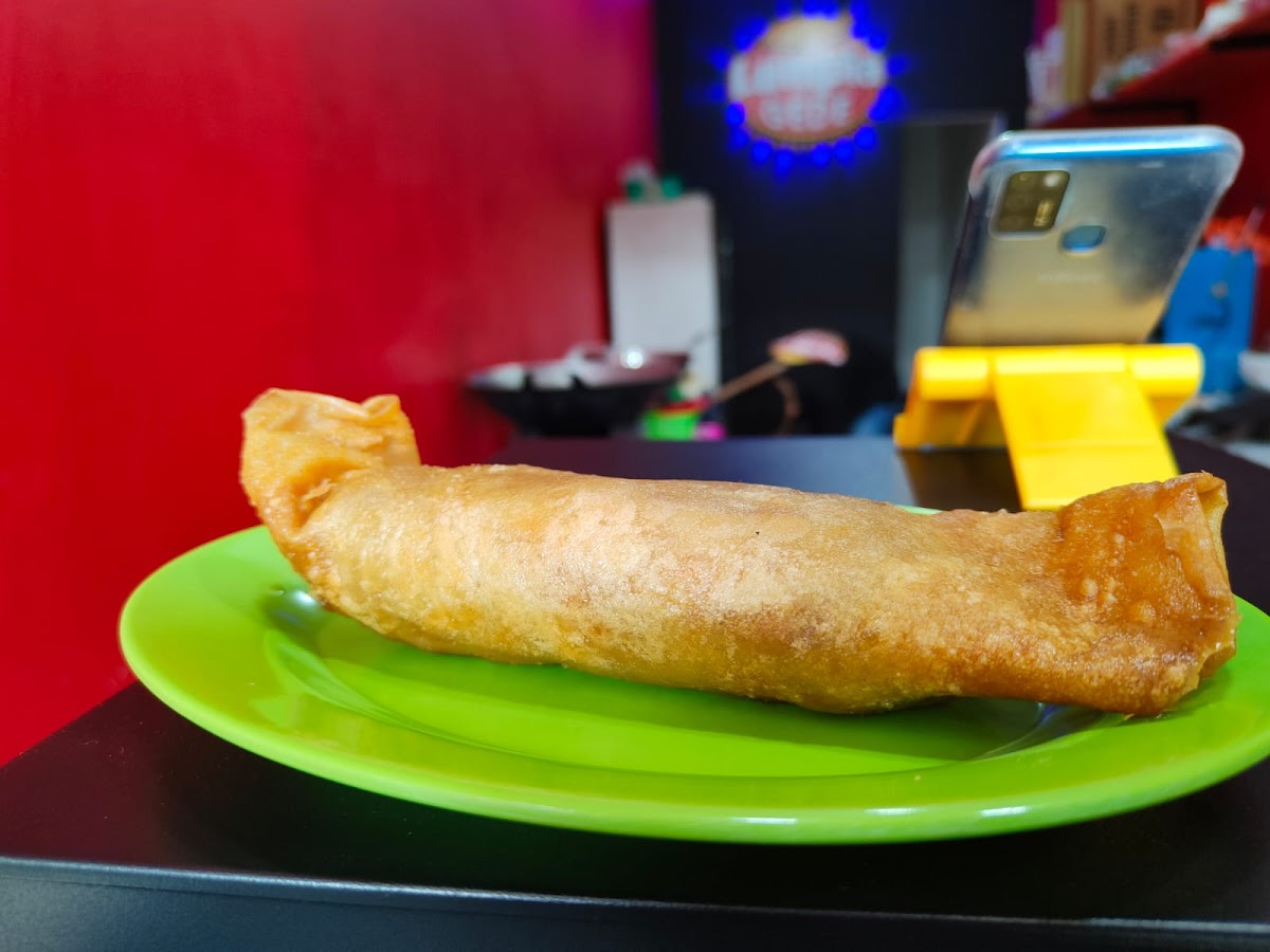 Lumpia Gede New Klampok
