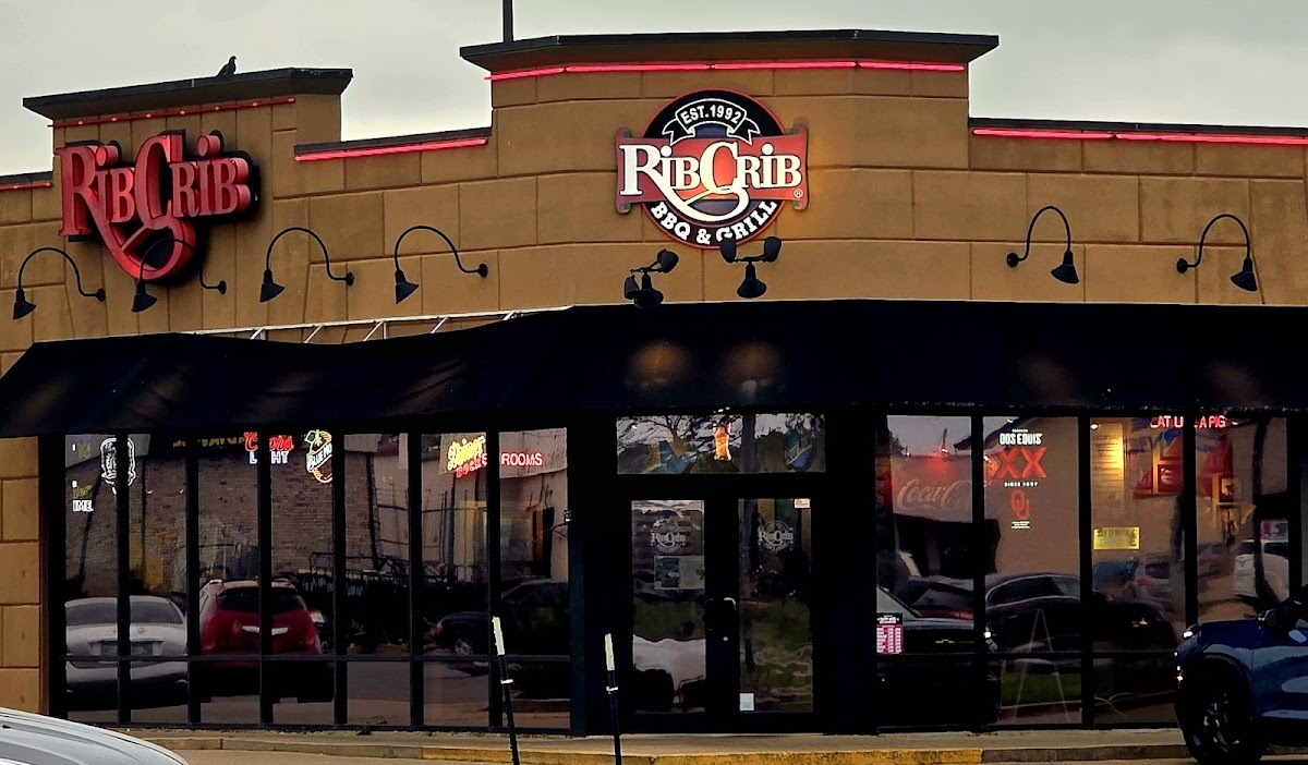 RibCrib BBQ