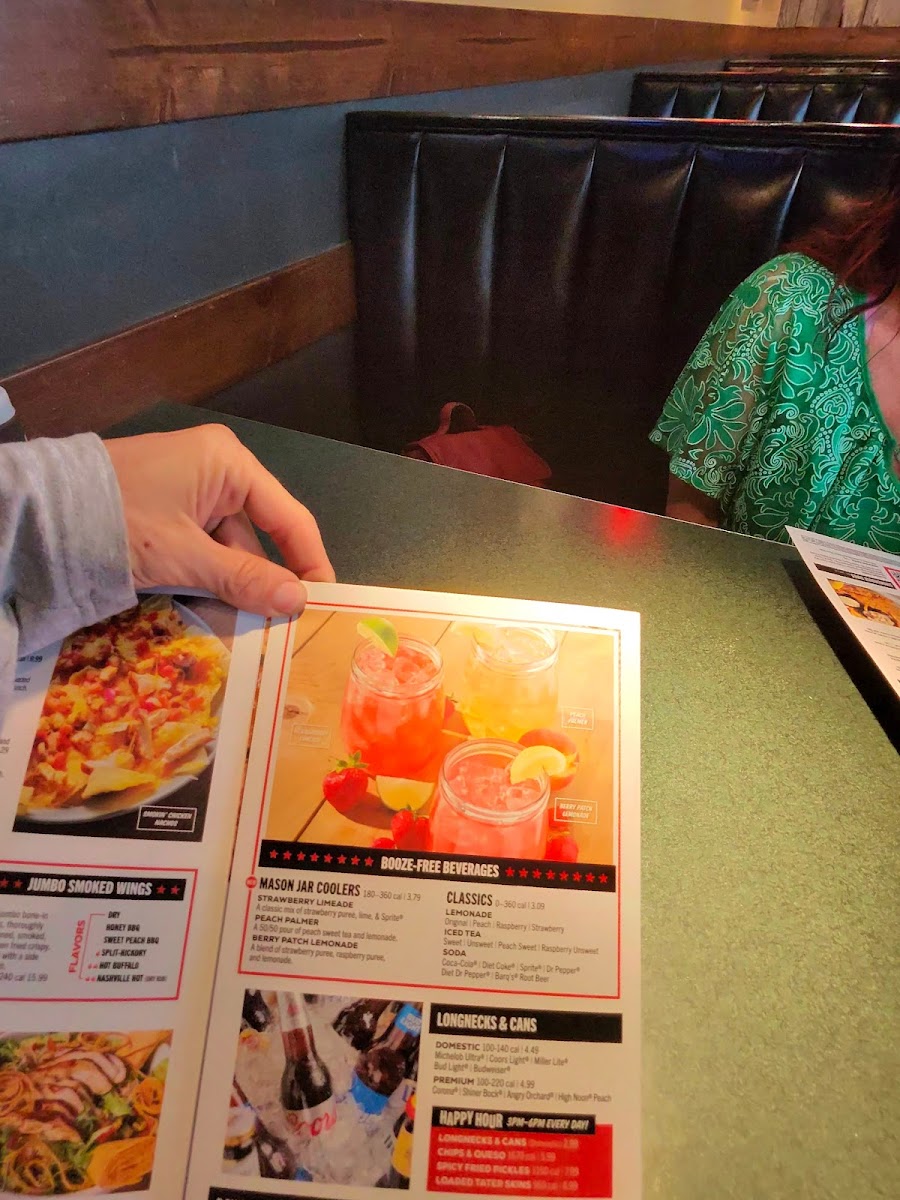 RibCrib BBQ Photo Menu 6