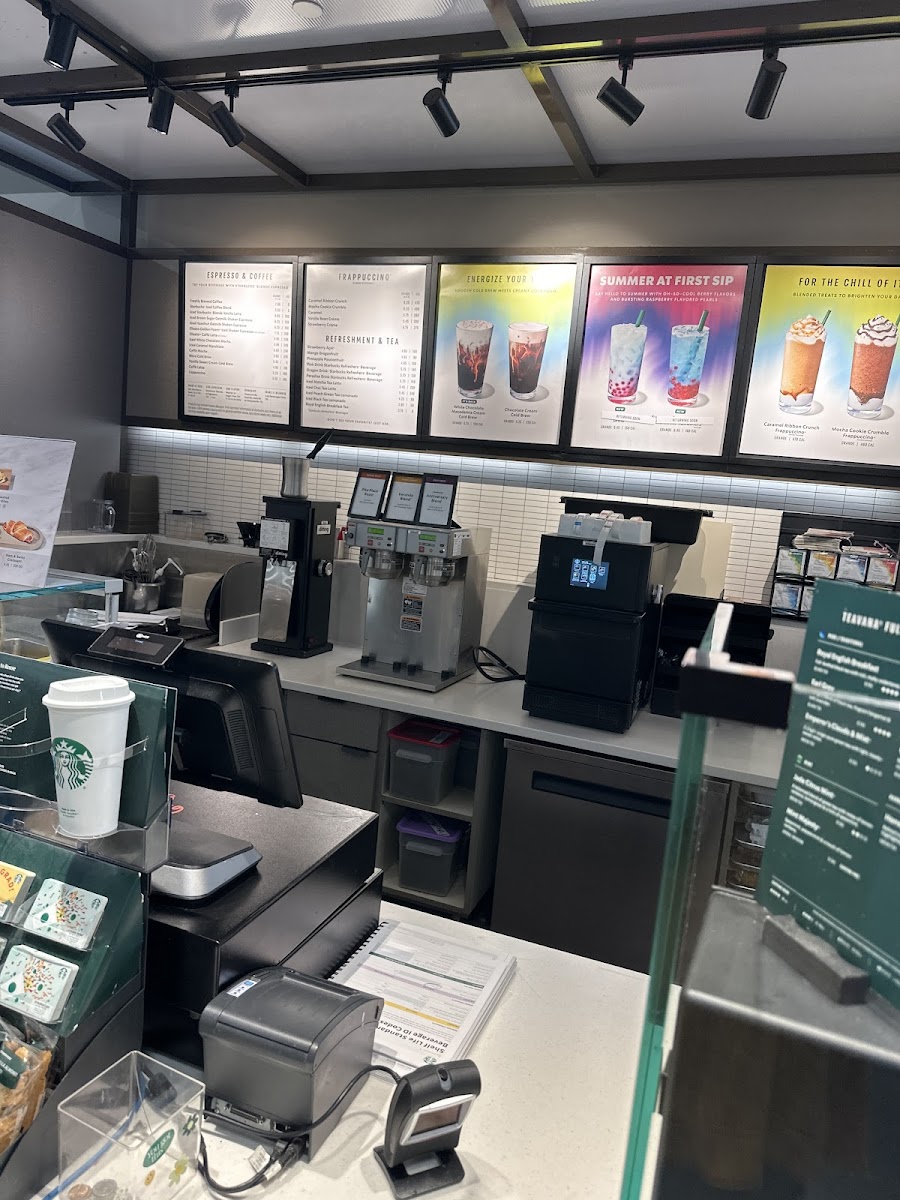 Starbucks Photo 2