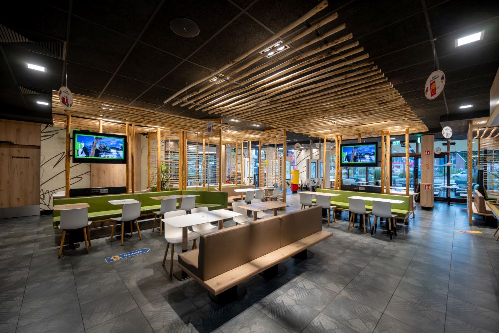 McDonald's