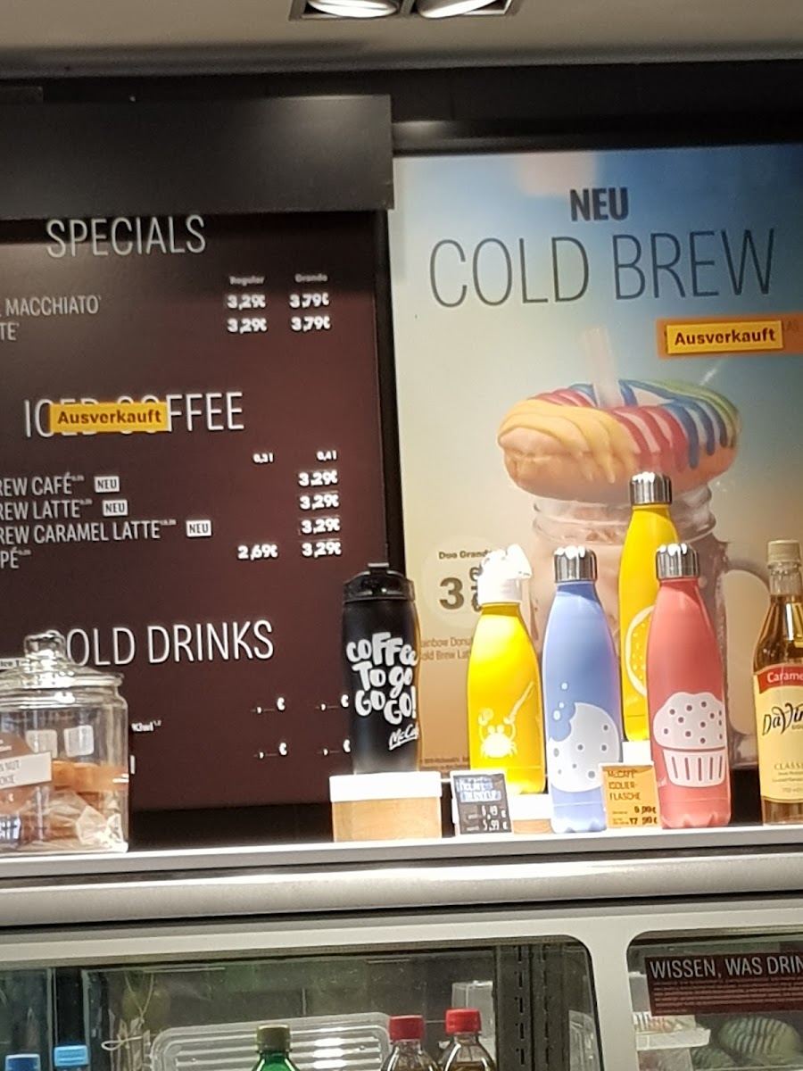 McDonald's Photo Menu 9