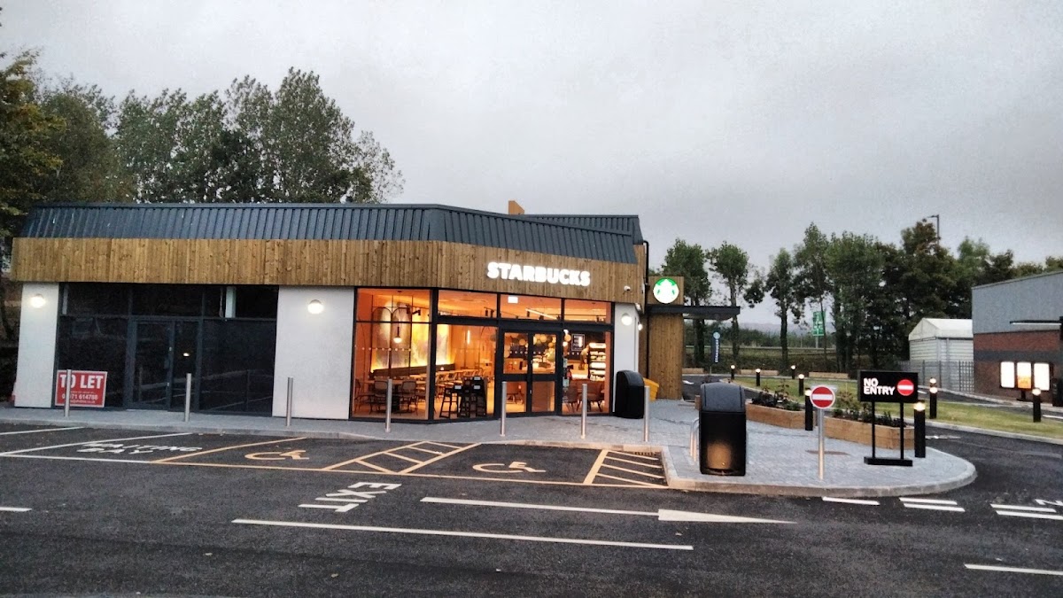 Starbucks