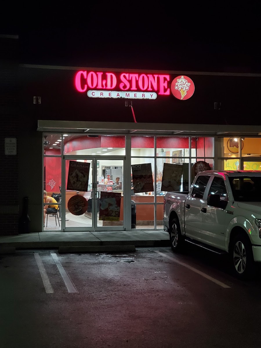 Cold Stone Creamery