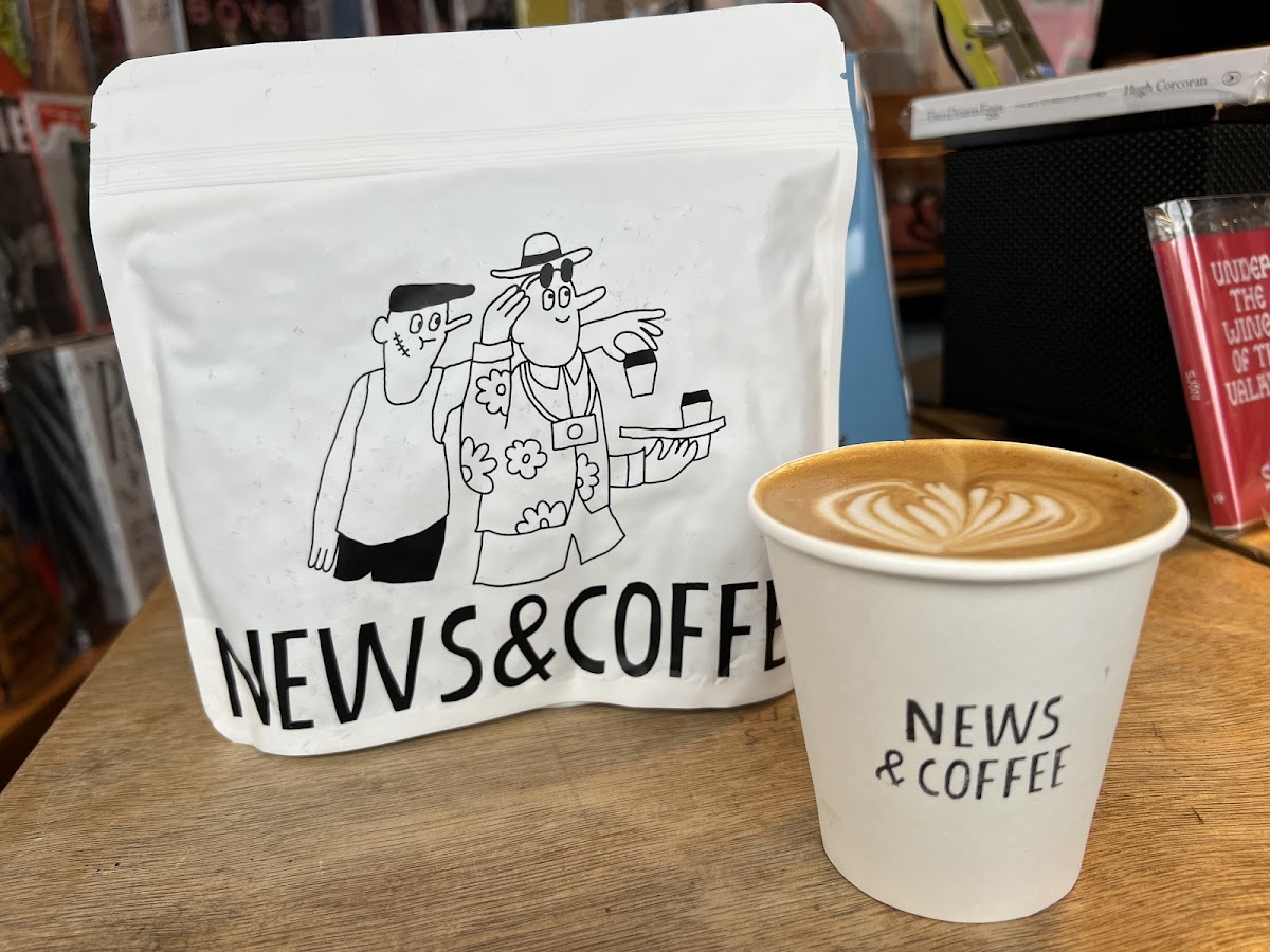 News & Coffee Photo 7