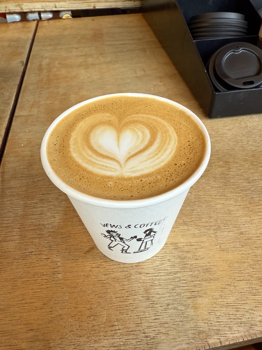 News & Coffee Photo 8