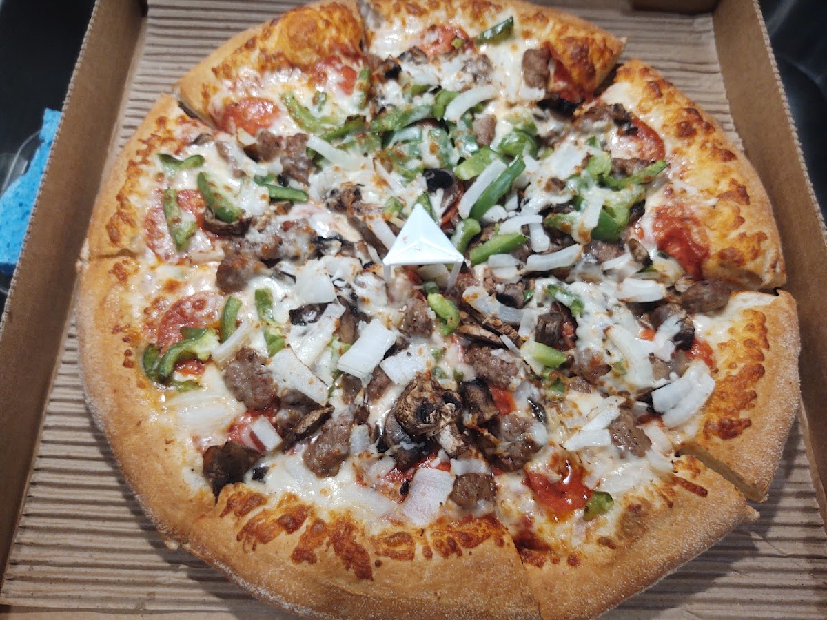 Marco's Pizza Photo 5