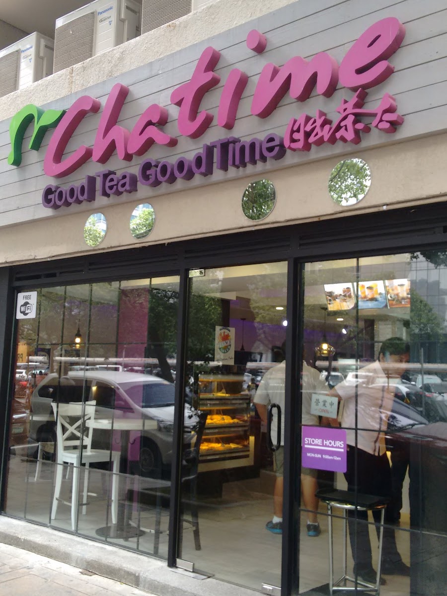 Chatime