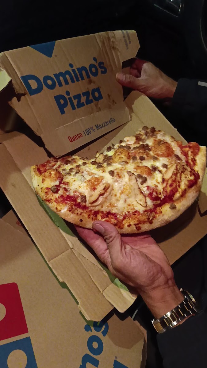 Domino's Pizza Photo 2