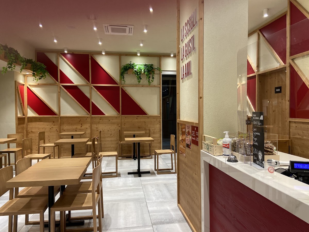 La Piadineria