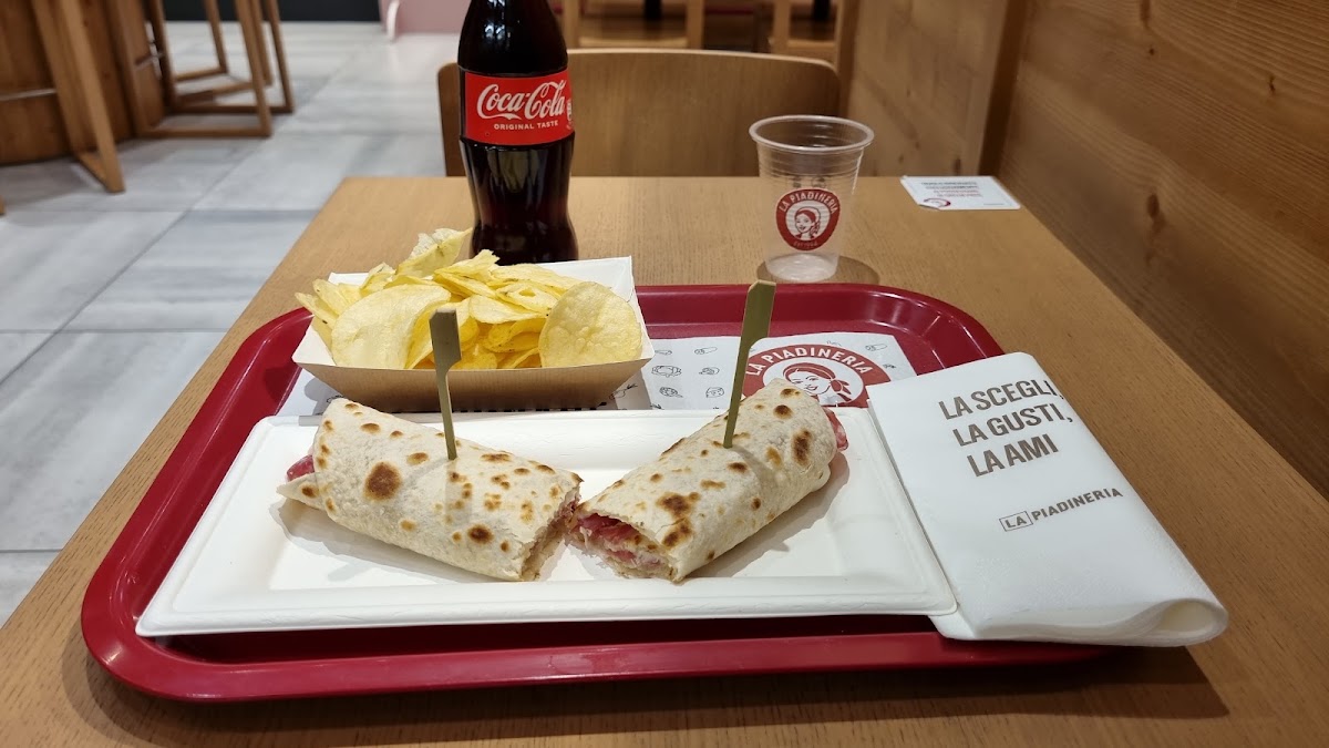La Piadineria Photo 9